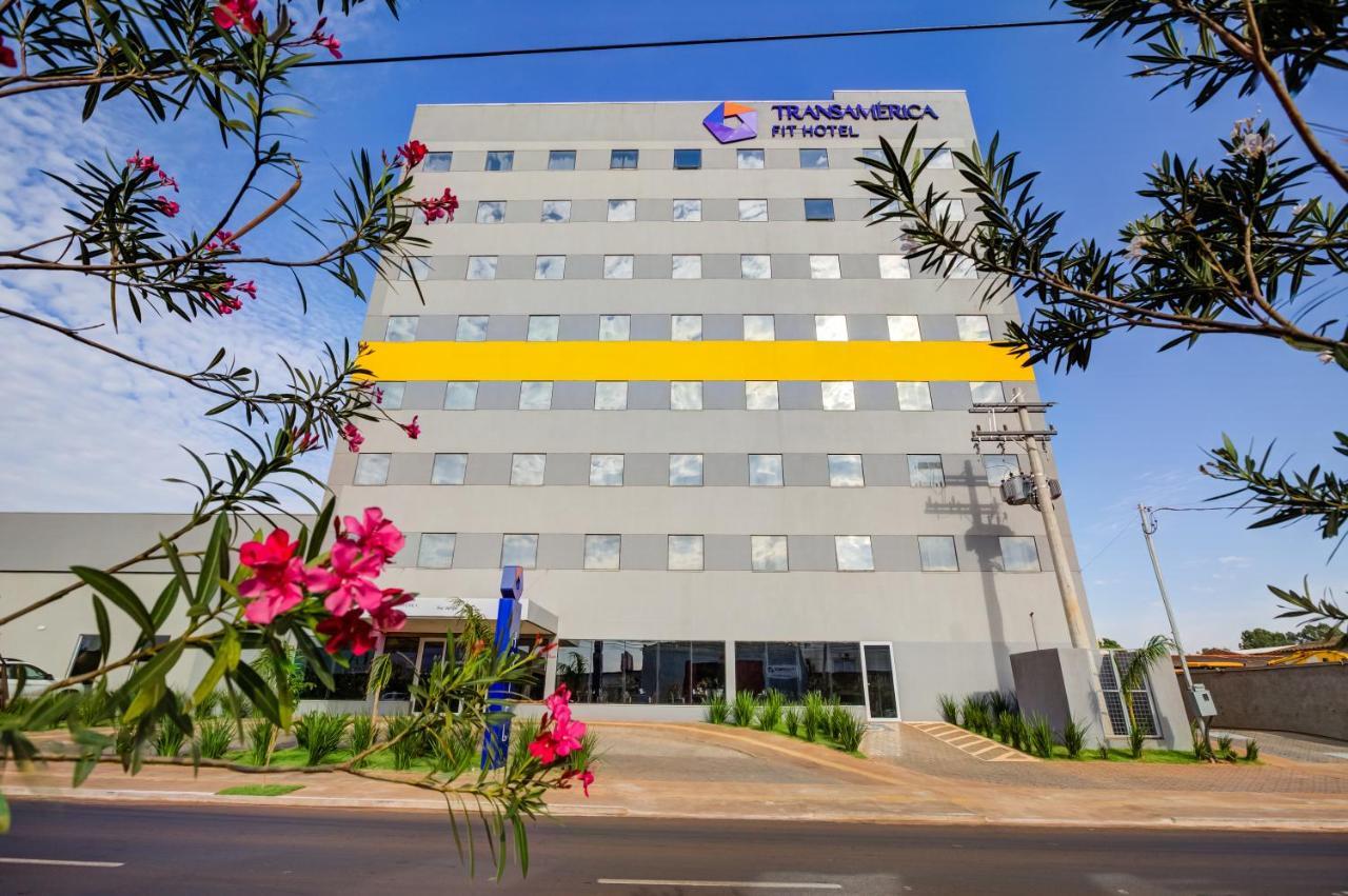 Transamerica Fit Rio Verde Zewnętrze zdjęcie