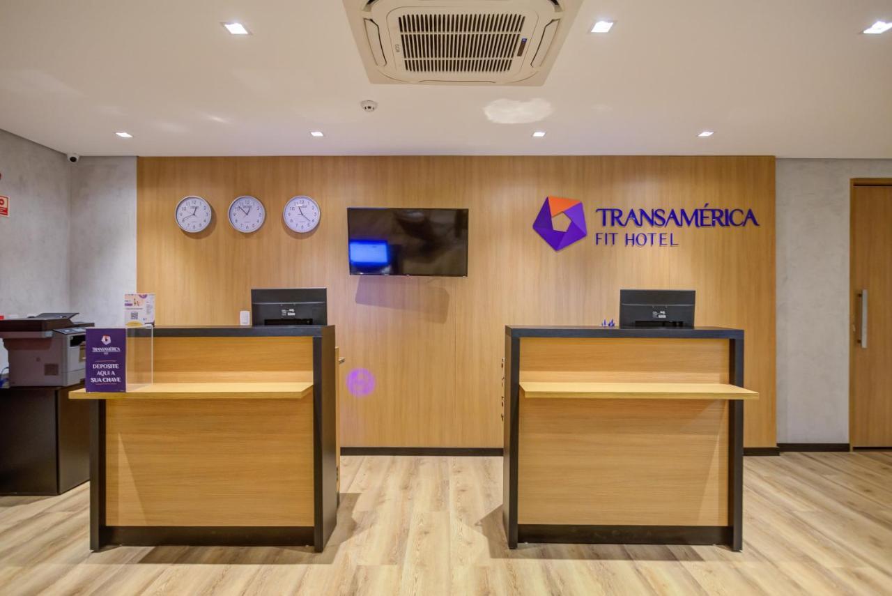 Transamerica Fit Rio Verde Zewnętrze zdjęcie