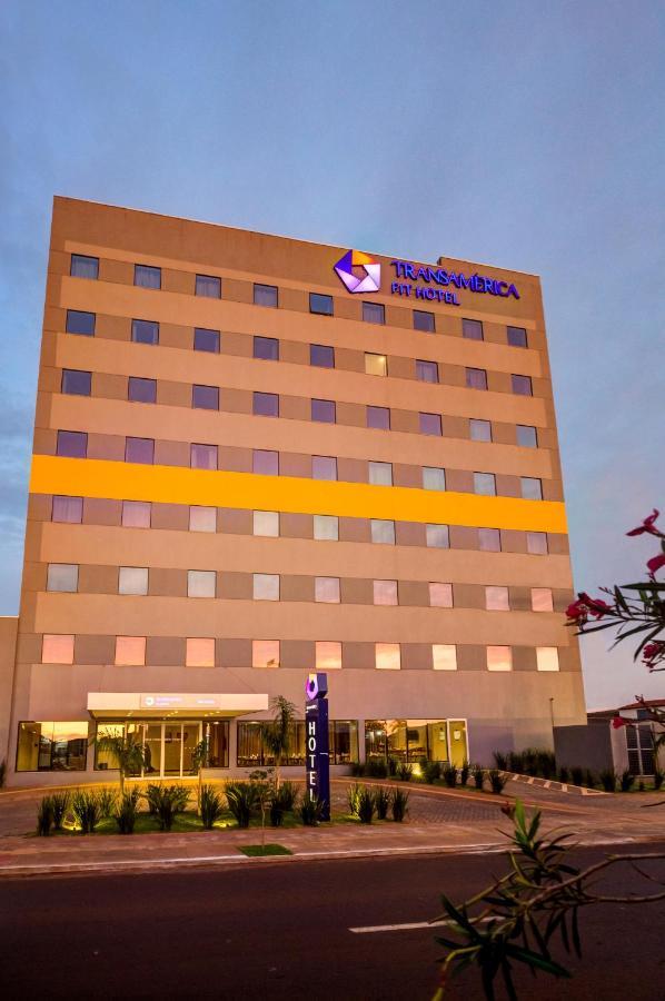 Transamerica Fit Rio Verde Zewnętrze zdjęcie